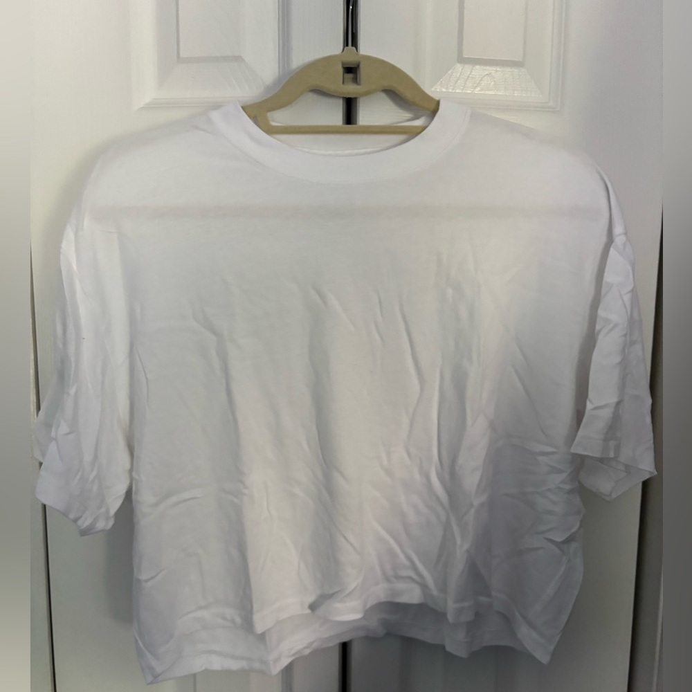 Cropped Abercrombie & Fitch T-Shirt